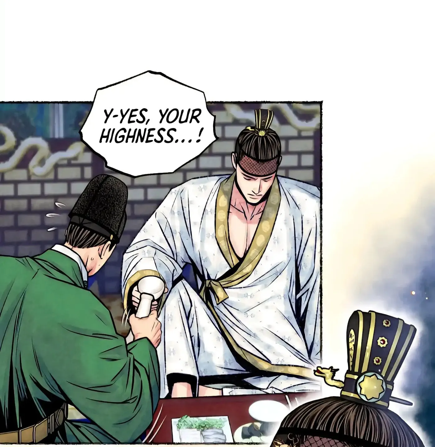 Royal Bridegroom Chapter 21 page 76 - 