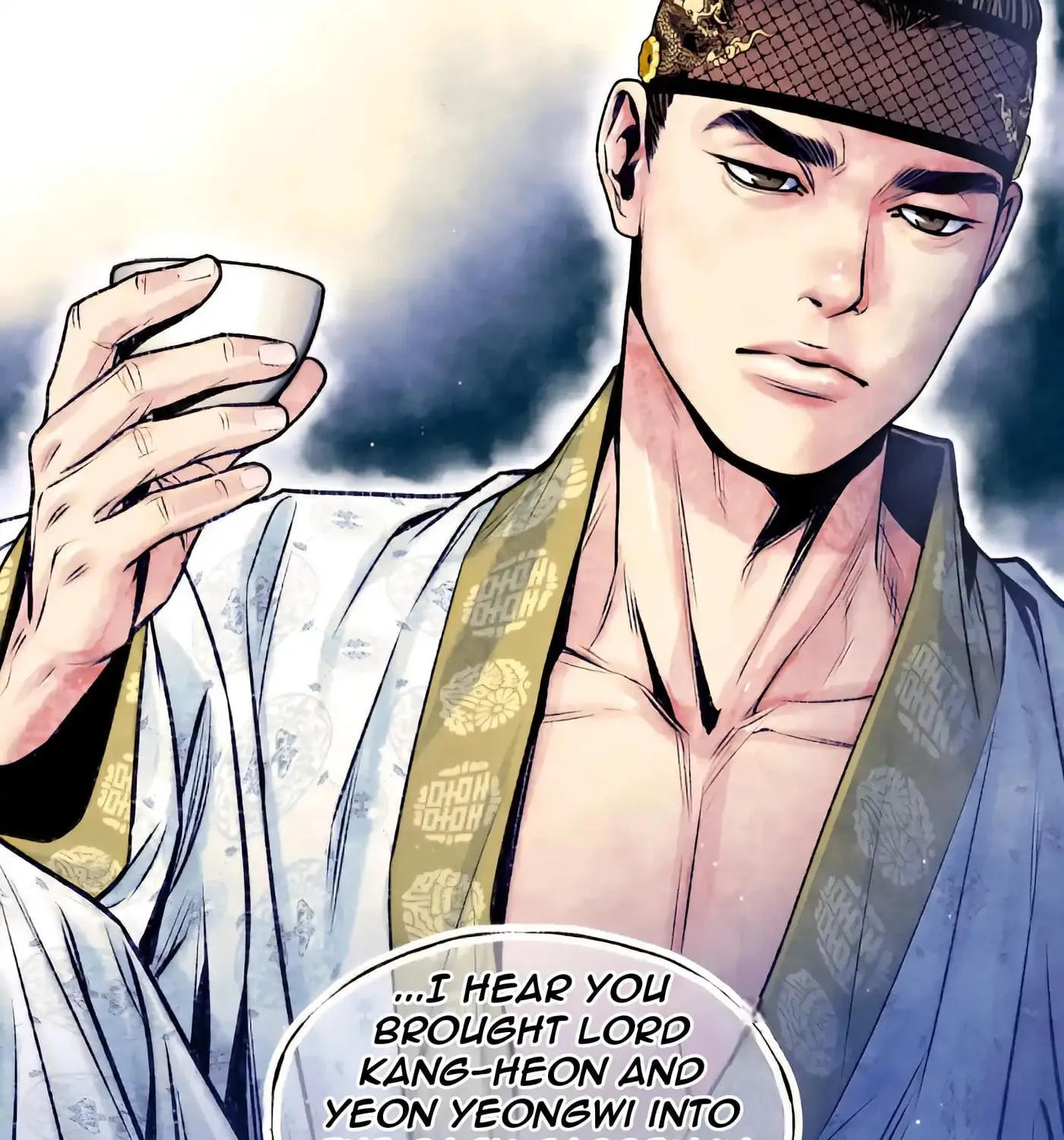 Royal Bridegroom Chapter 21 page 77 - 