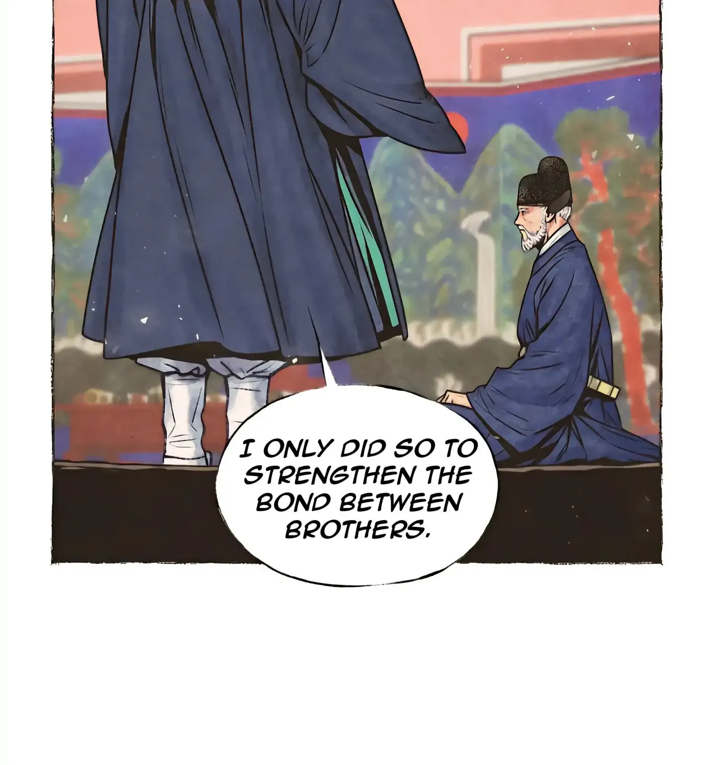 Royal Bridegroom Chapter 21 page 79 - 