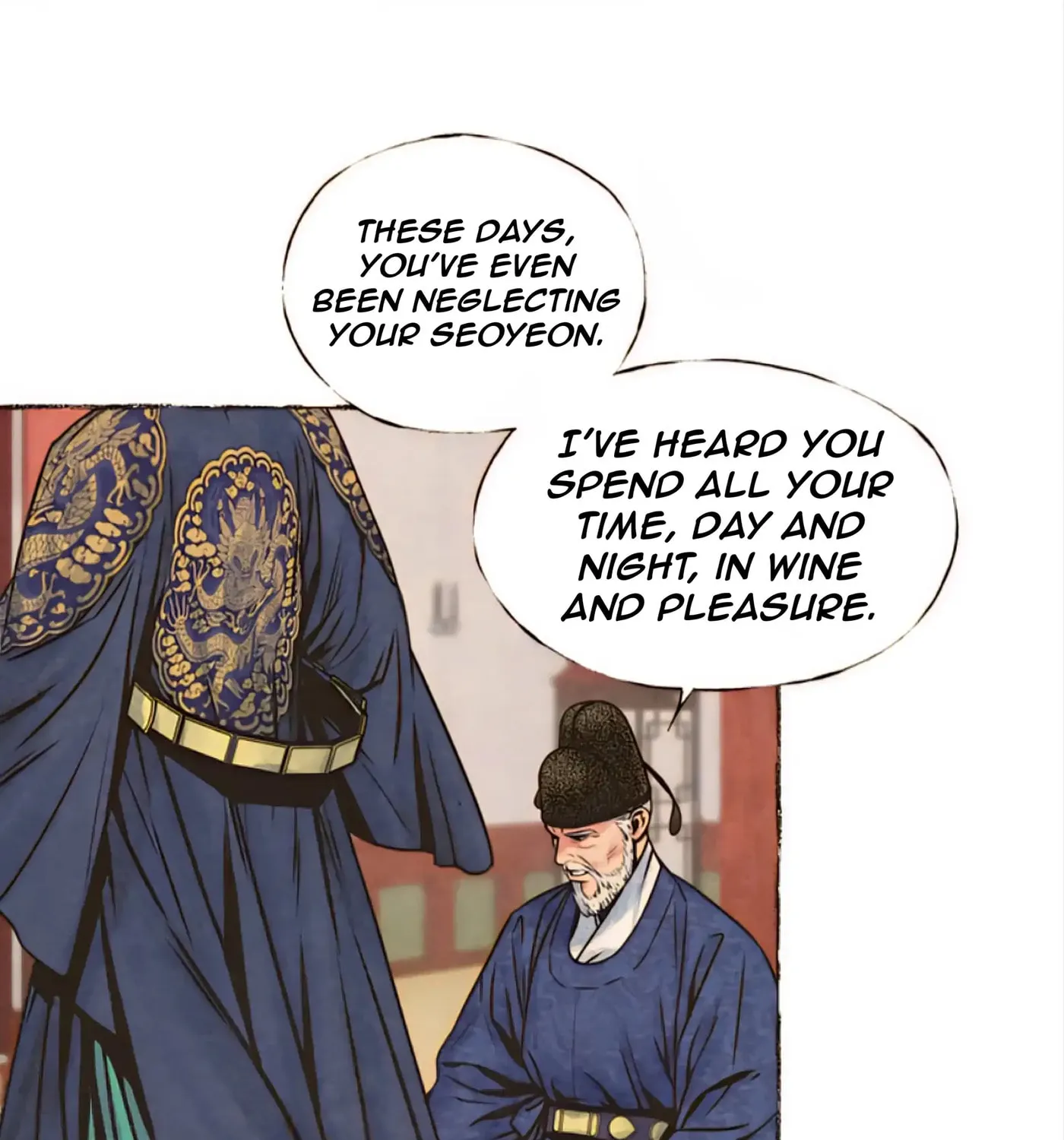 Royal Bridegroom Chapter 21 page 81 - 