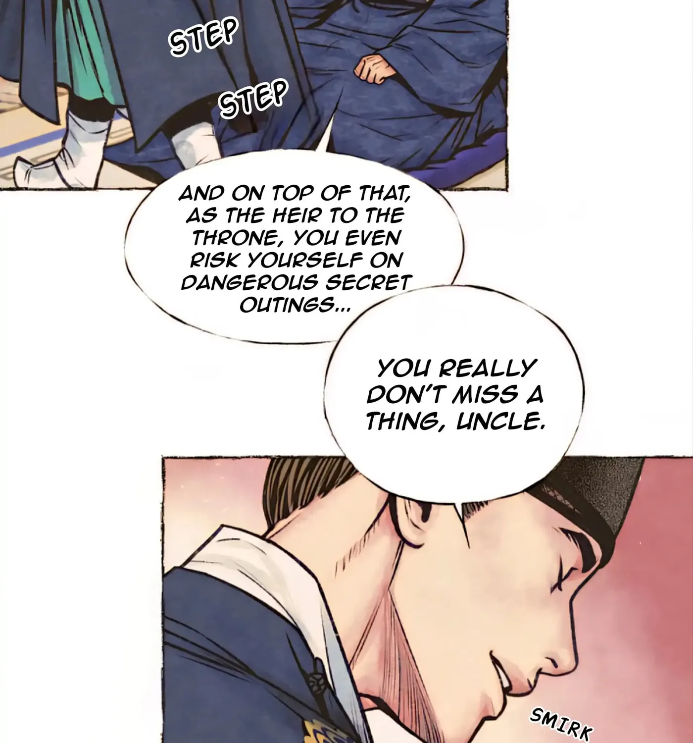 Royal Bridegroom Chapter 21 page 82 - 