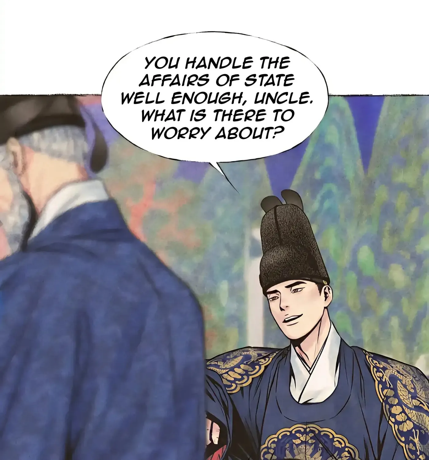 Royal Bridegroom Chapter 21 page 85 - 