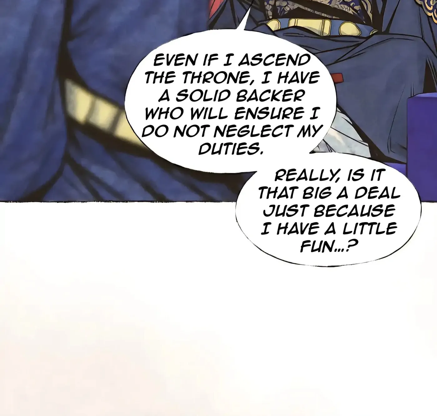 Royal Bridegroom Chapter 21 page 86 - 
