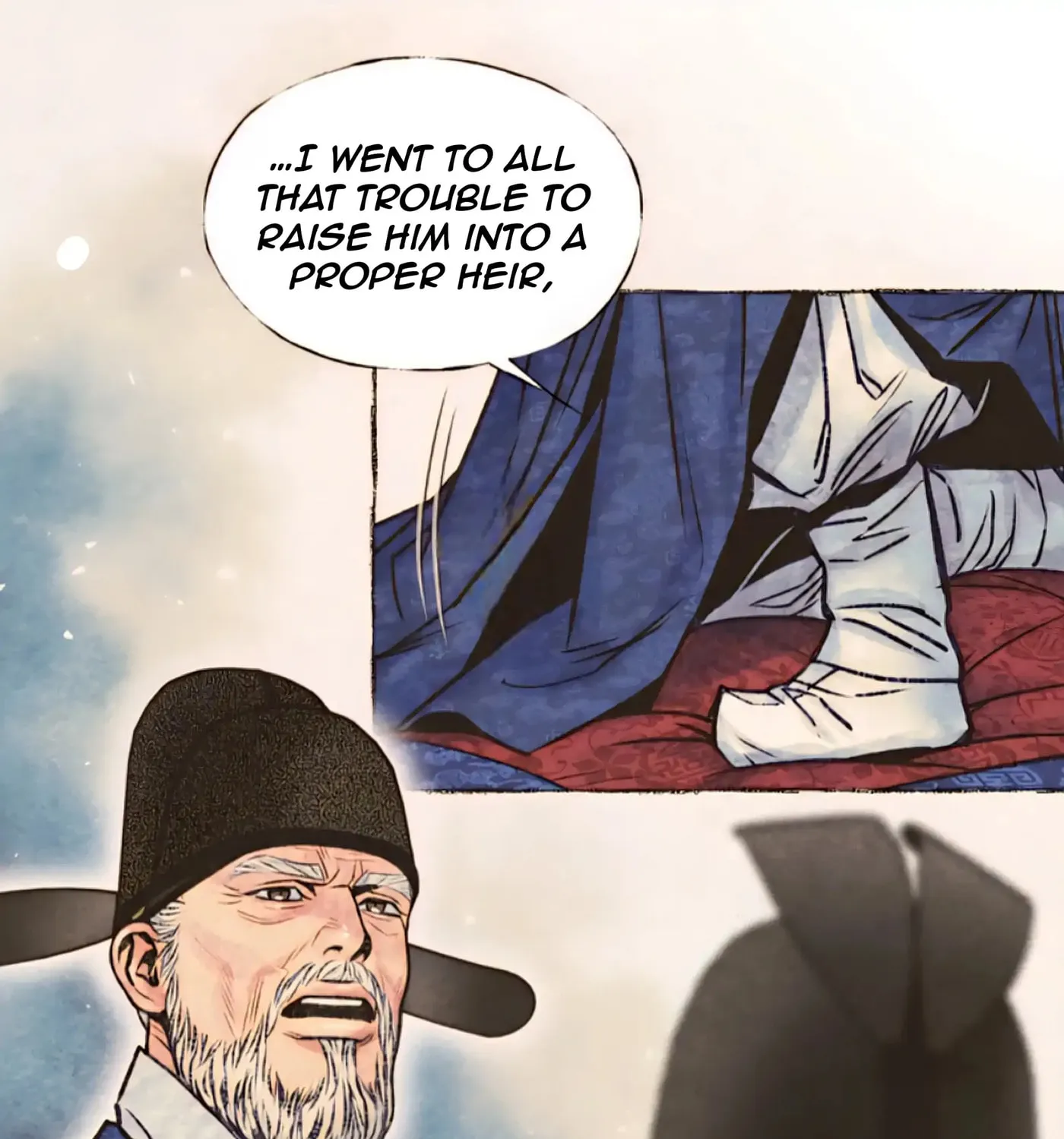 Royal Bridegroom Chapter 21 page 87 - 