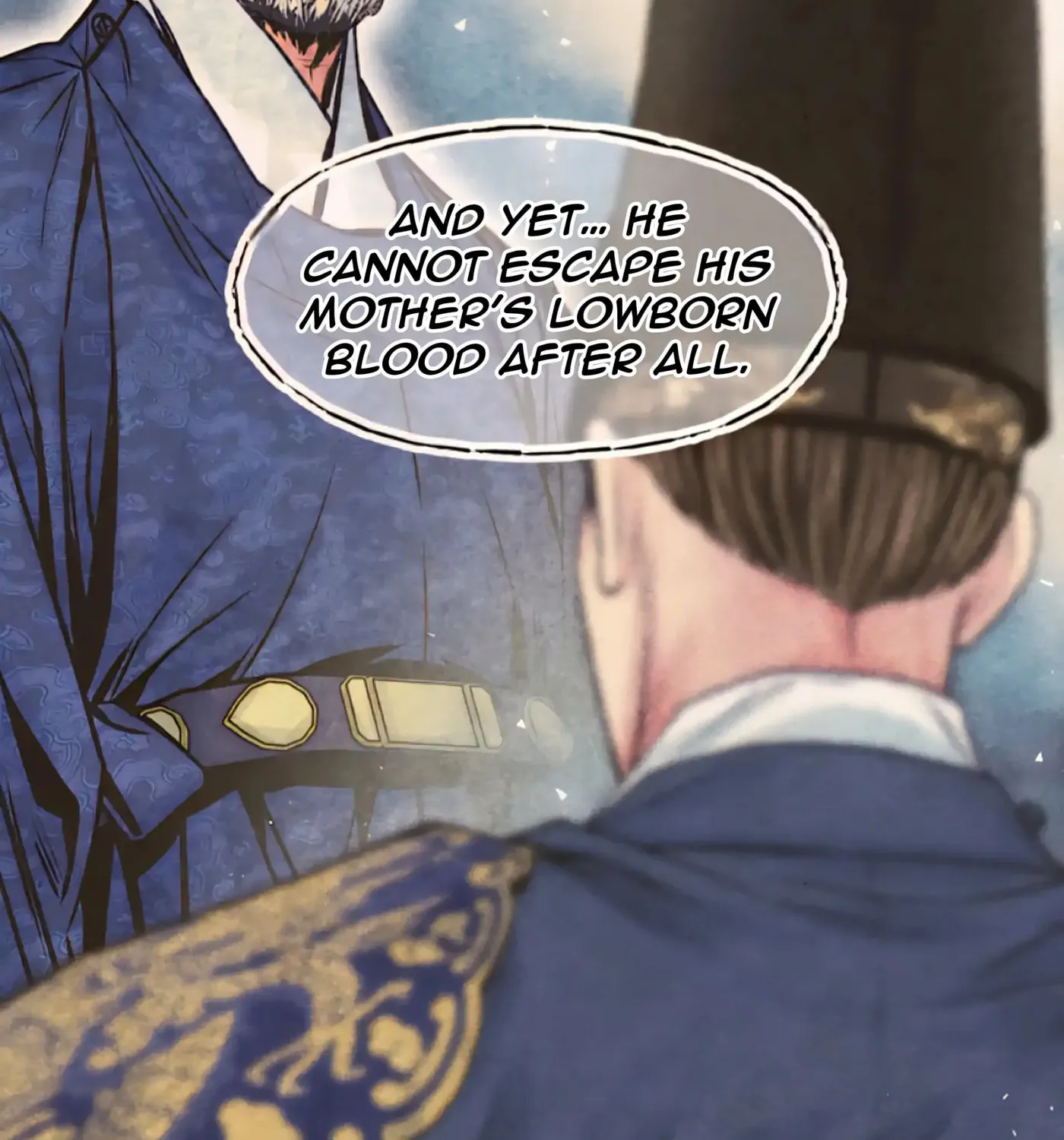 Royal Bridegroom Chapter 21 page 88 - 