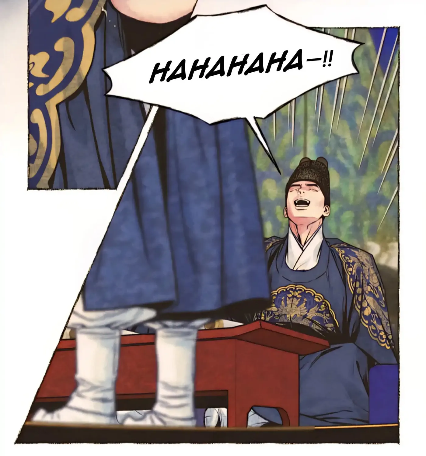 Royal Bridegroom Chapter 21 page 90 - 