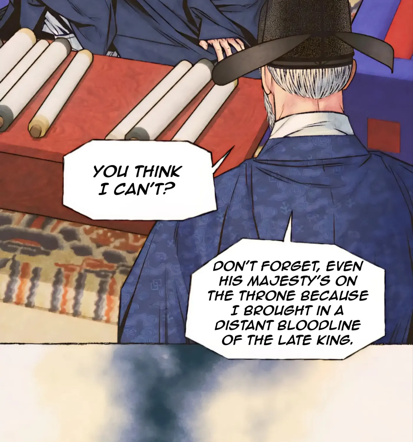 Royal Bridegroom Chapter 21 page 94 - 