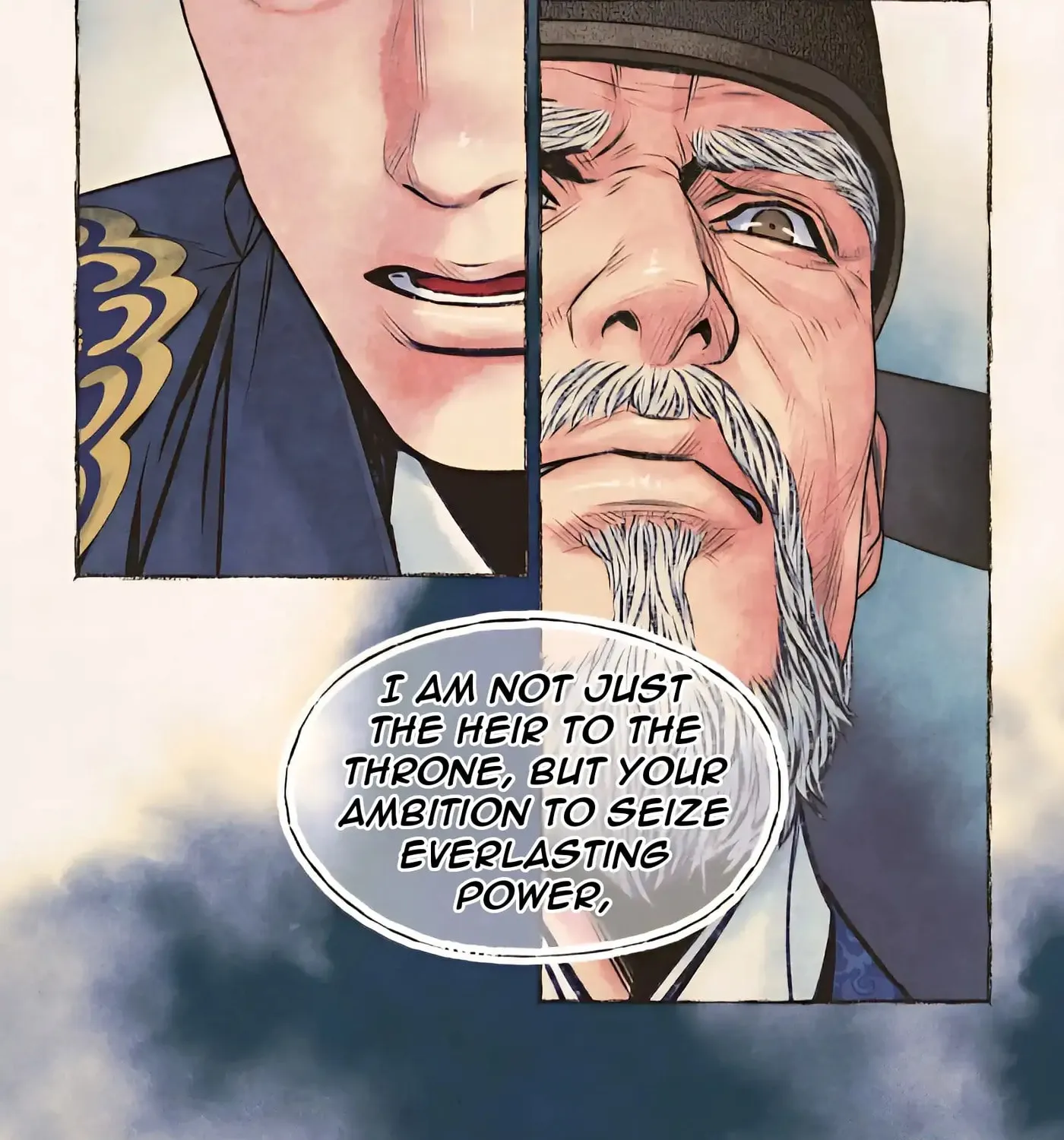 Royal Bridegroom Chapter 21 page 96 - 