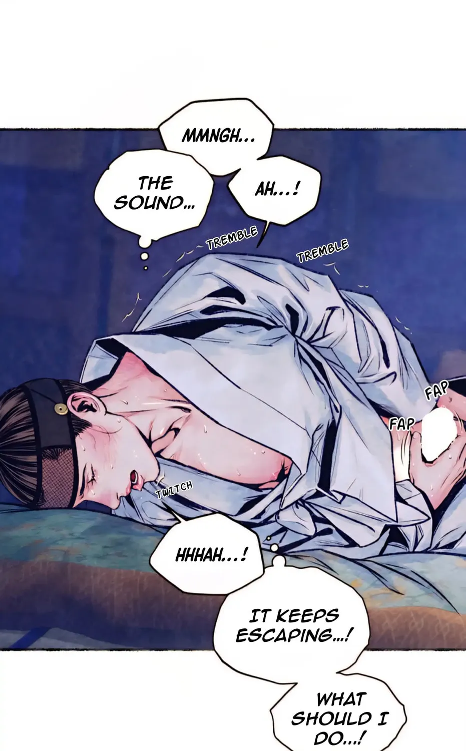 Royal Bridegroom Chapter 22 page 111 - 