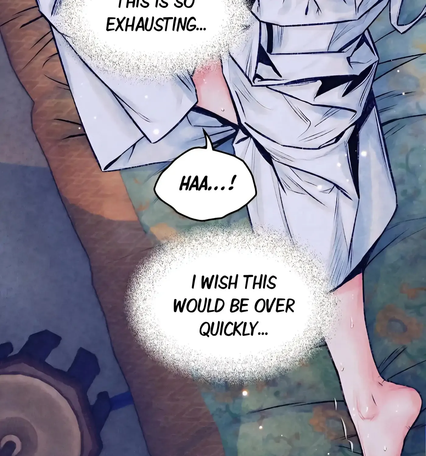 Royal Bridegroom Chapter 22 page 115 - 