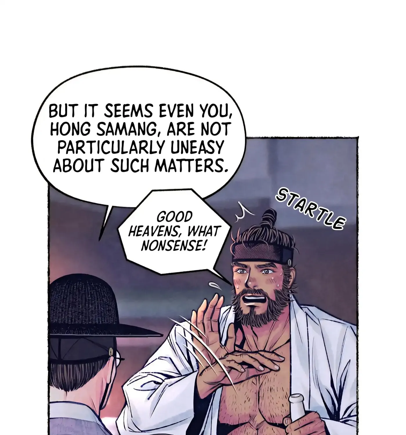 Royal Bridegroom Chapter 22 page 19 - 