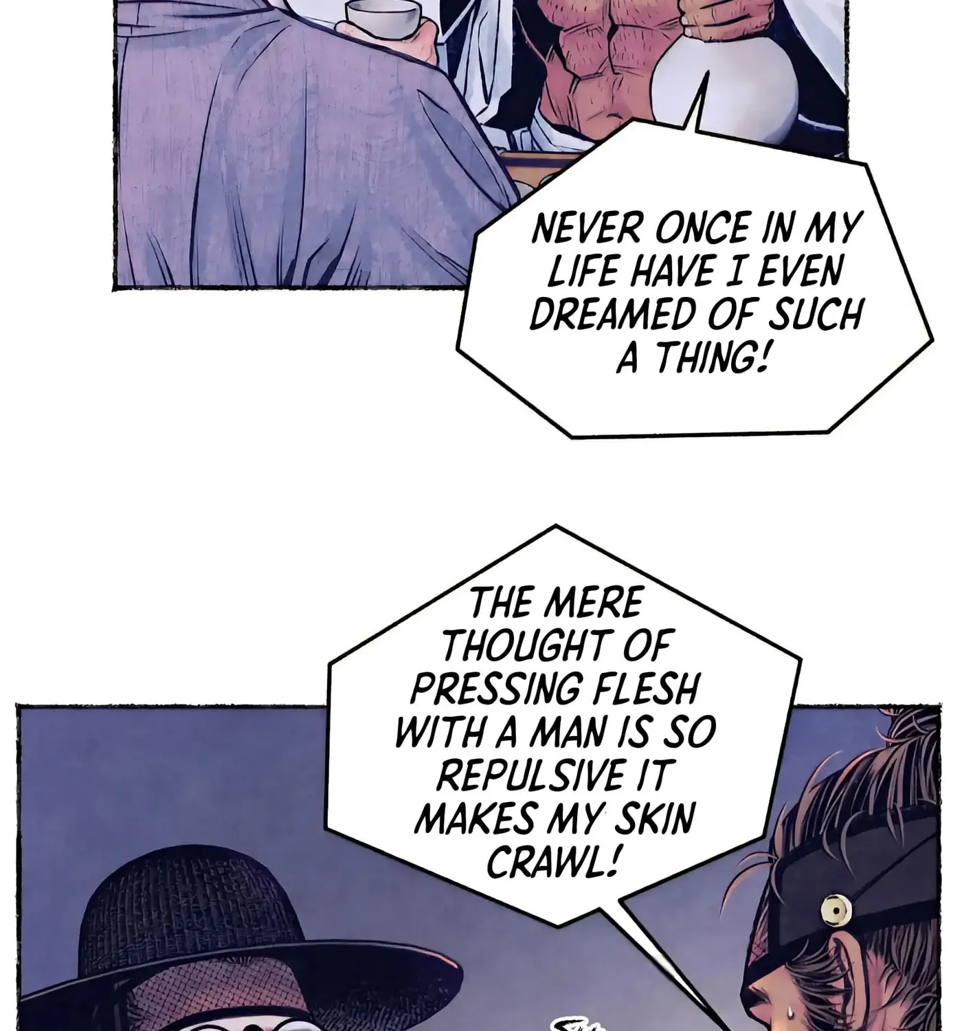 Royal Bridegroom Chapter 22 page 20 - 