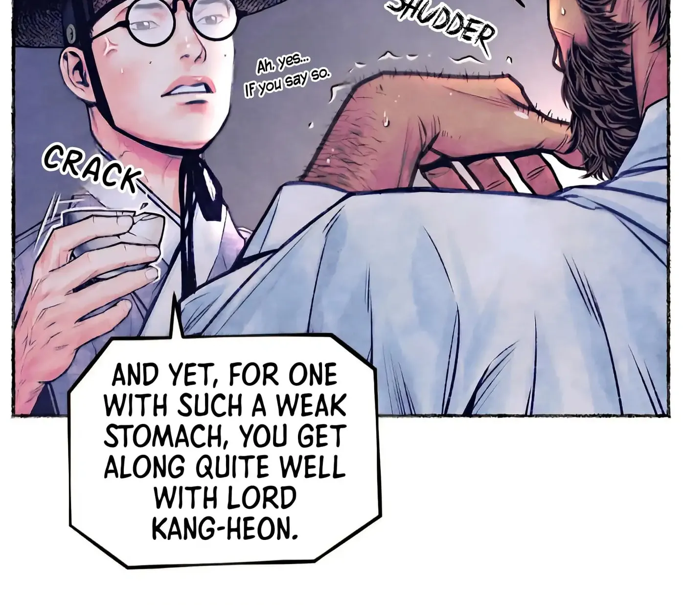 Royal Bridegroom Chapter 22 page 21 - 