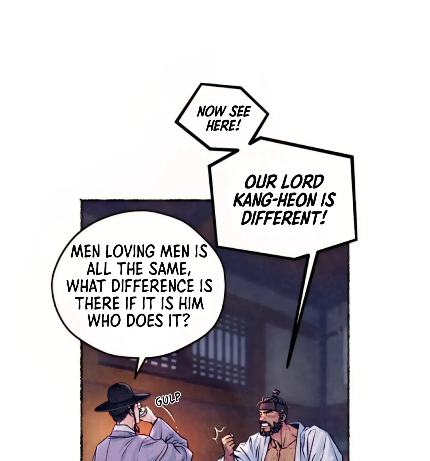 Royal Bridegroom Chapter 22 page 22 - 