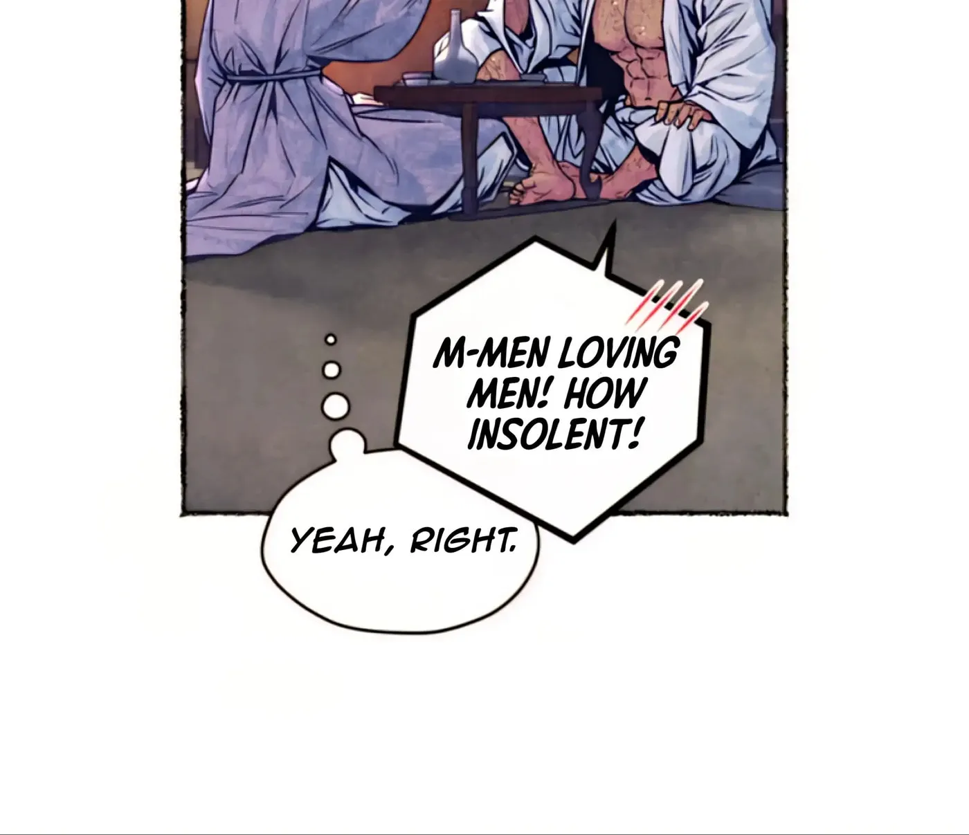 Royal Bridegroom Chapter 22 page 23 - 