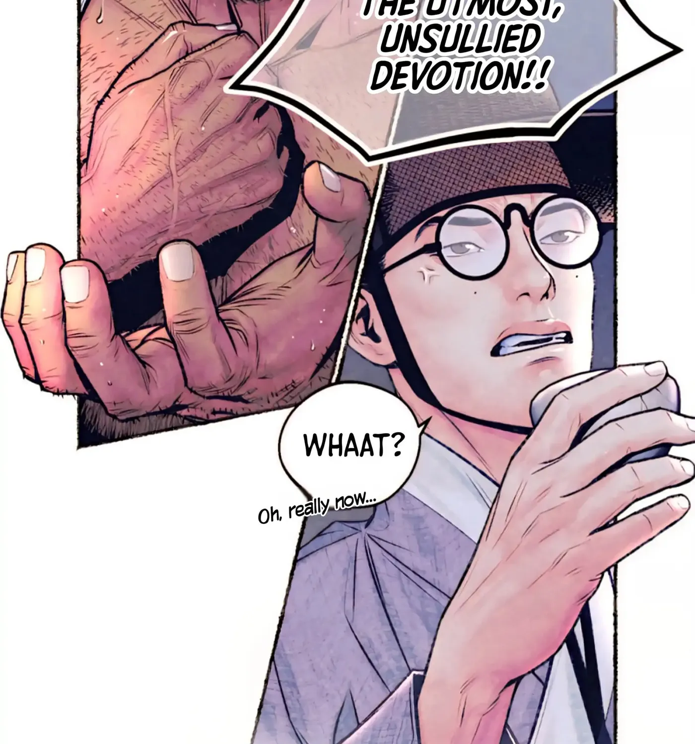 Royal Bridegroom Chapter 22 page 25 - 