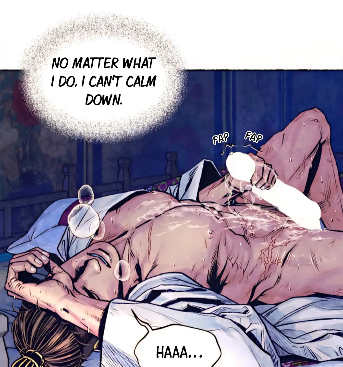 Royal Bridegroom Chapter 22 page 37 - 