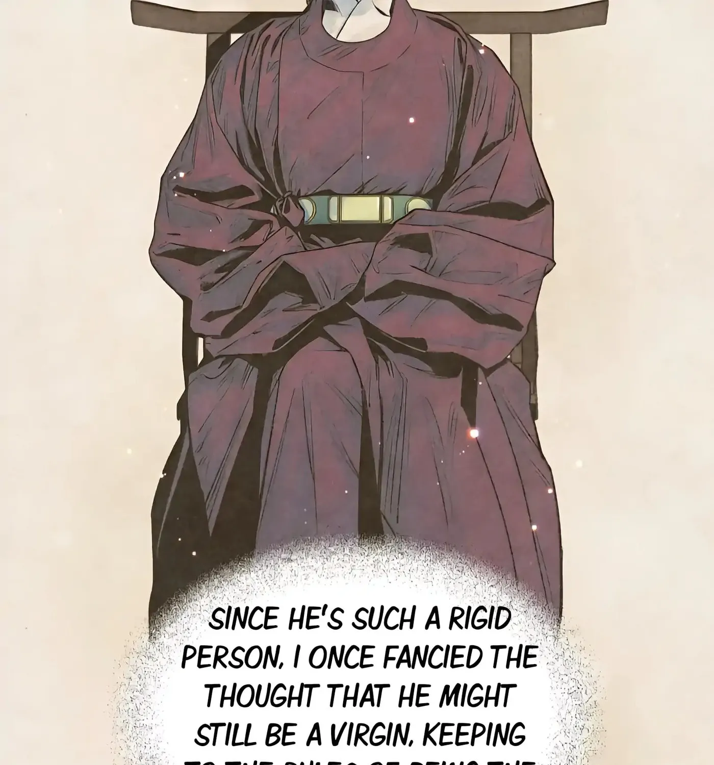 Royal Bridegroom Chapter 22 page 40 - 