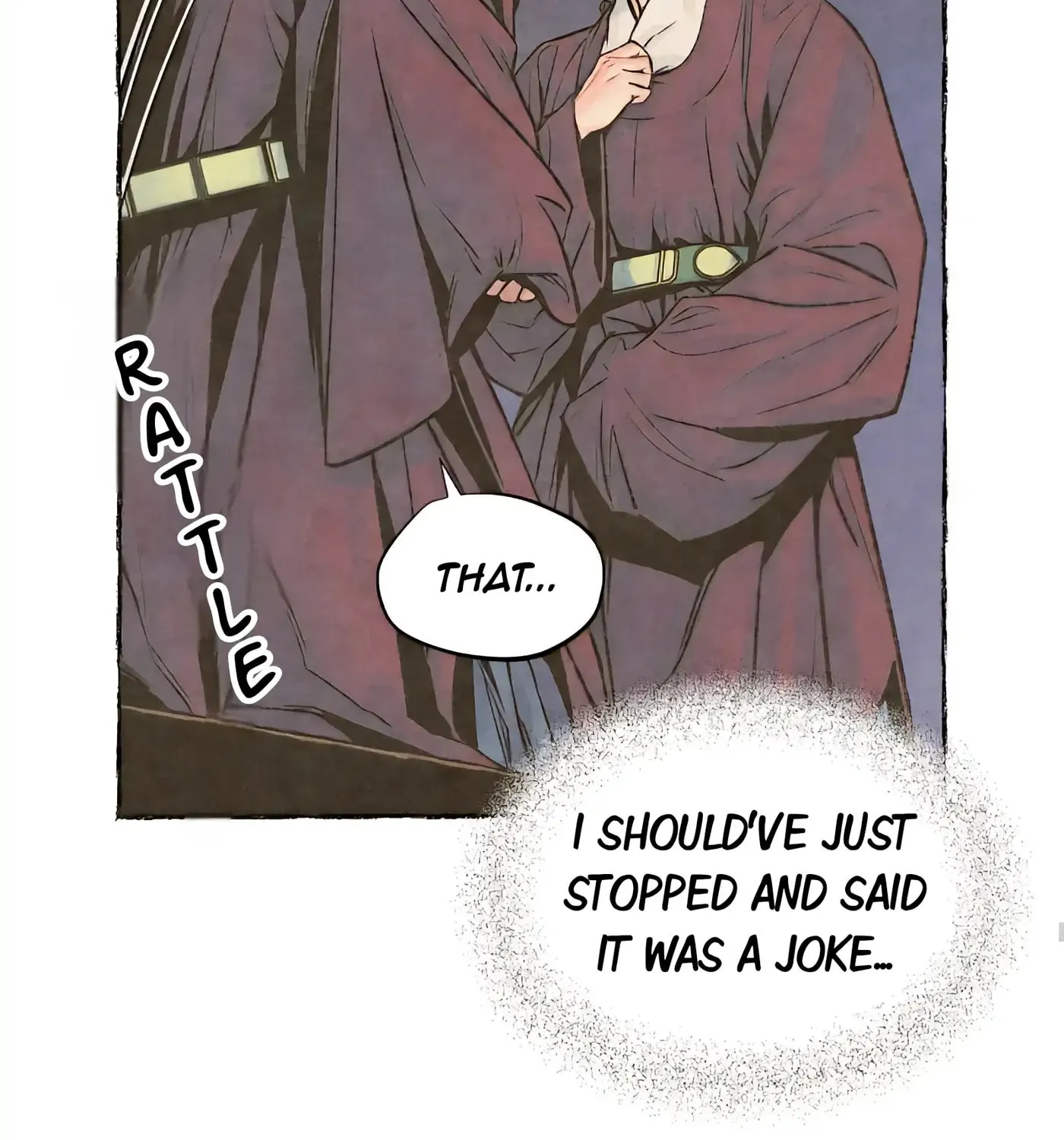 Royal Bridegroom Chapter 22 page 48 - 
