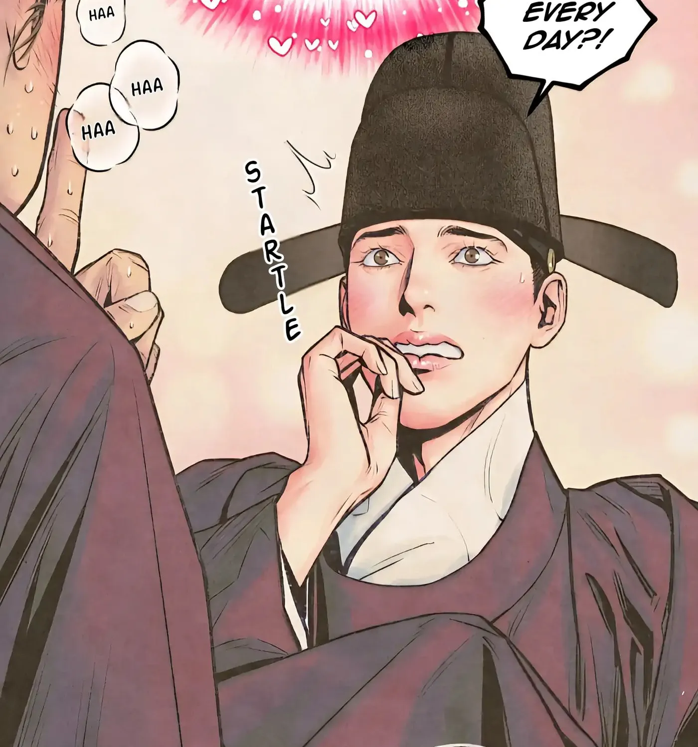 Royal Bridegroom Chapter 22 page 55 - 