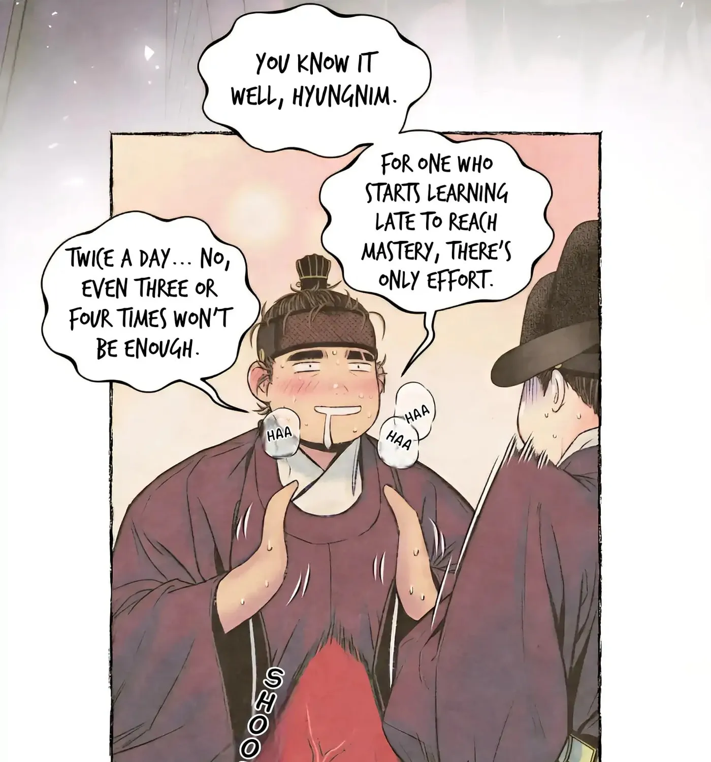 Royal Bridegroom Chapter 22 page 57 - 