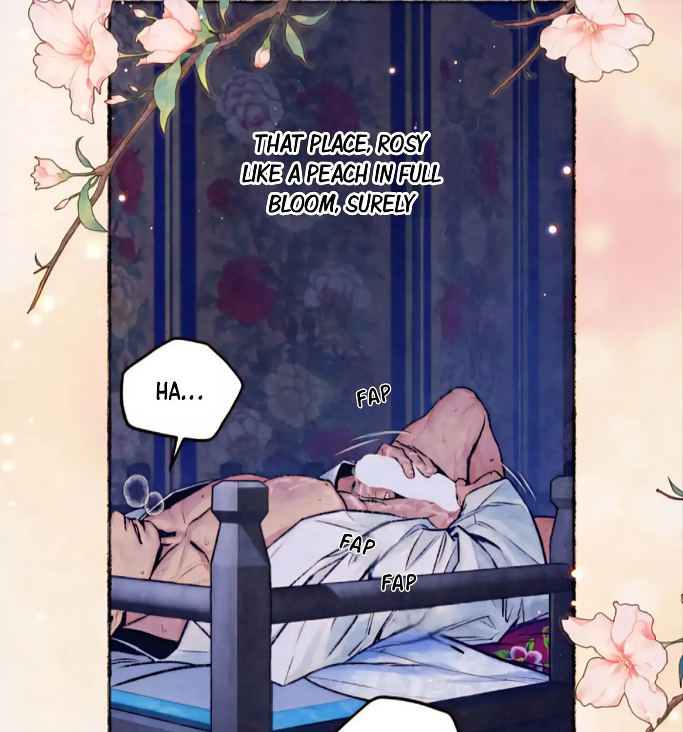 Royal Bridegroom Chapter 22 page 71 - 