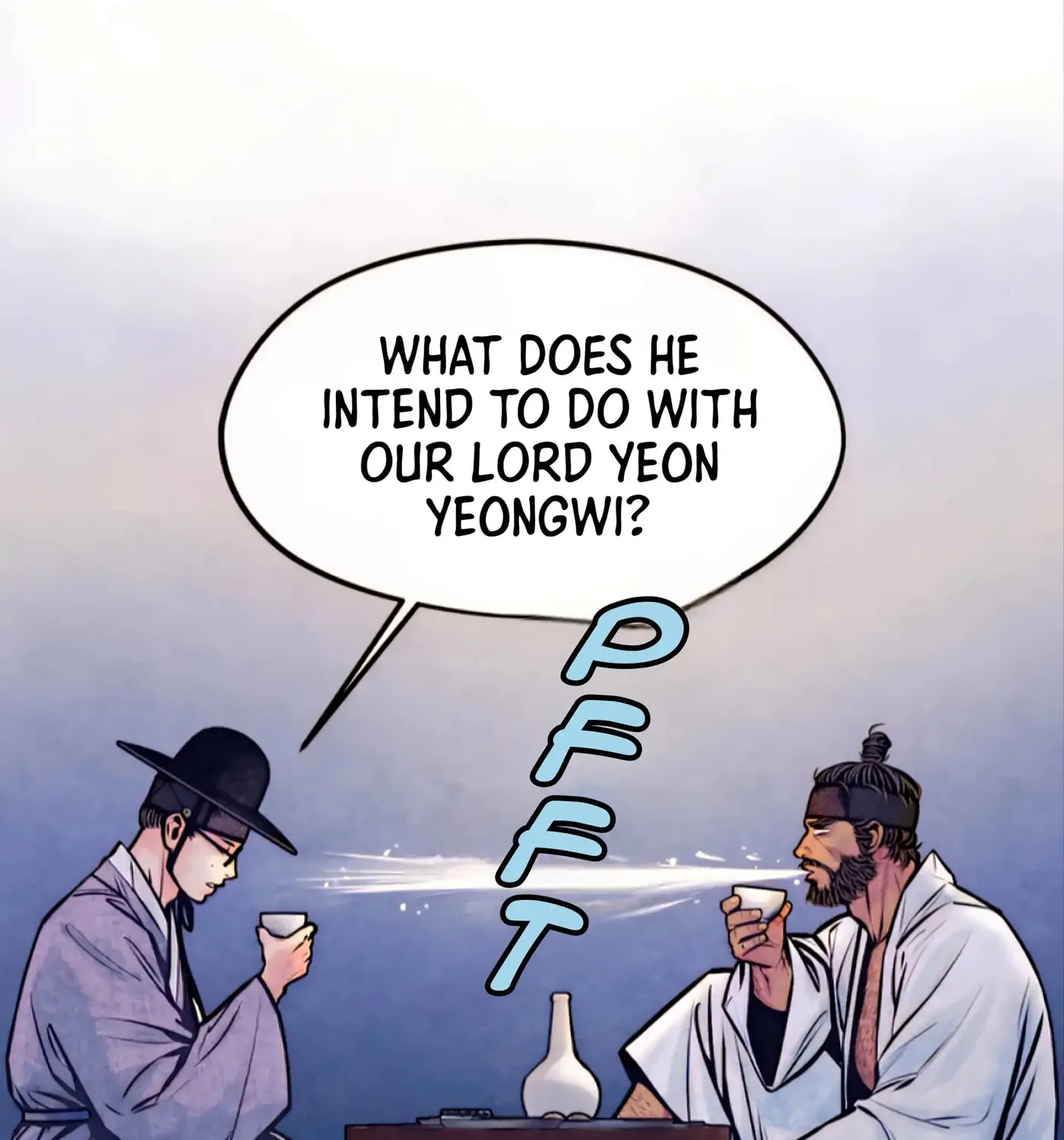 Royal Bridegroom Chapter 22 page 10 - 