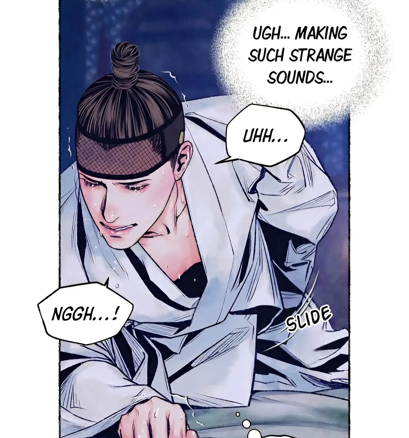 Royal Bridegroom Chapter 22 page 92 - 