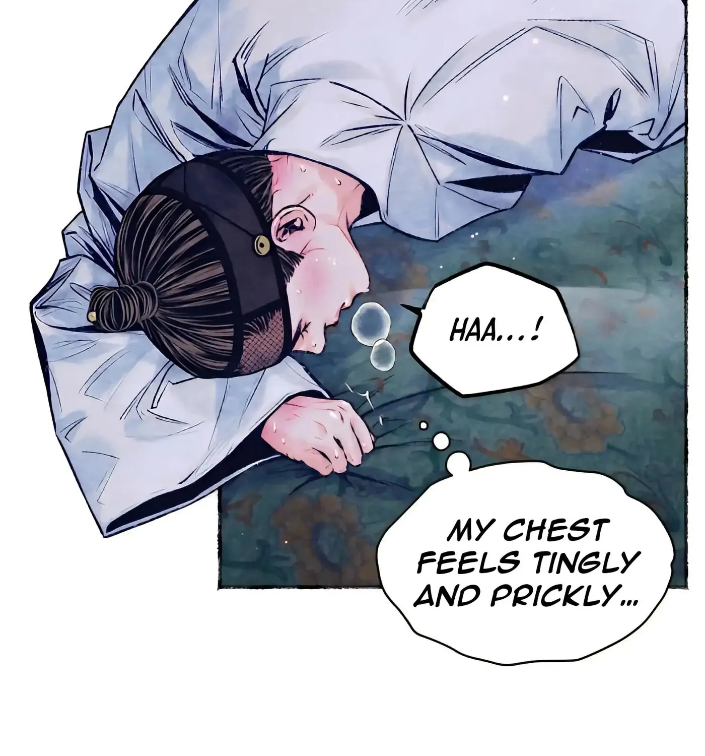 Royal Bridegroom Chapter 22 page 96 - 