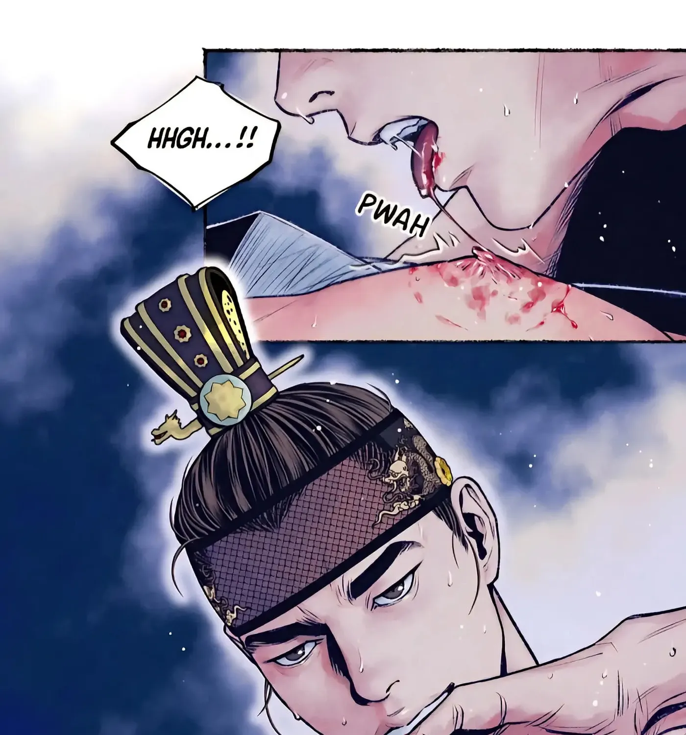 Royal Bridegroom Chapter 23 page 110 - 