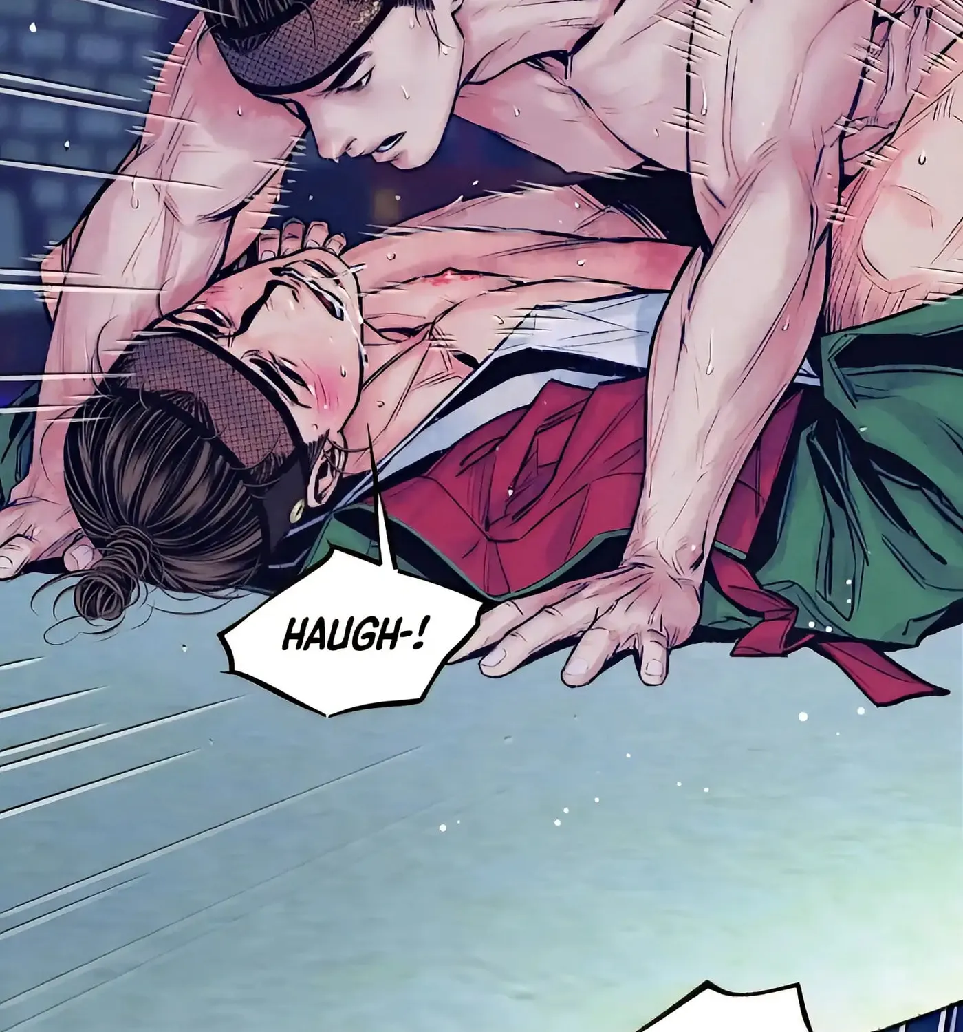 Royal Bridegroom Chapter 23 page 114 - 
