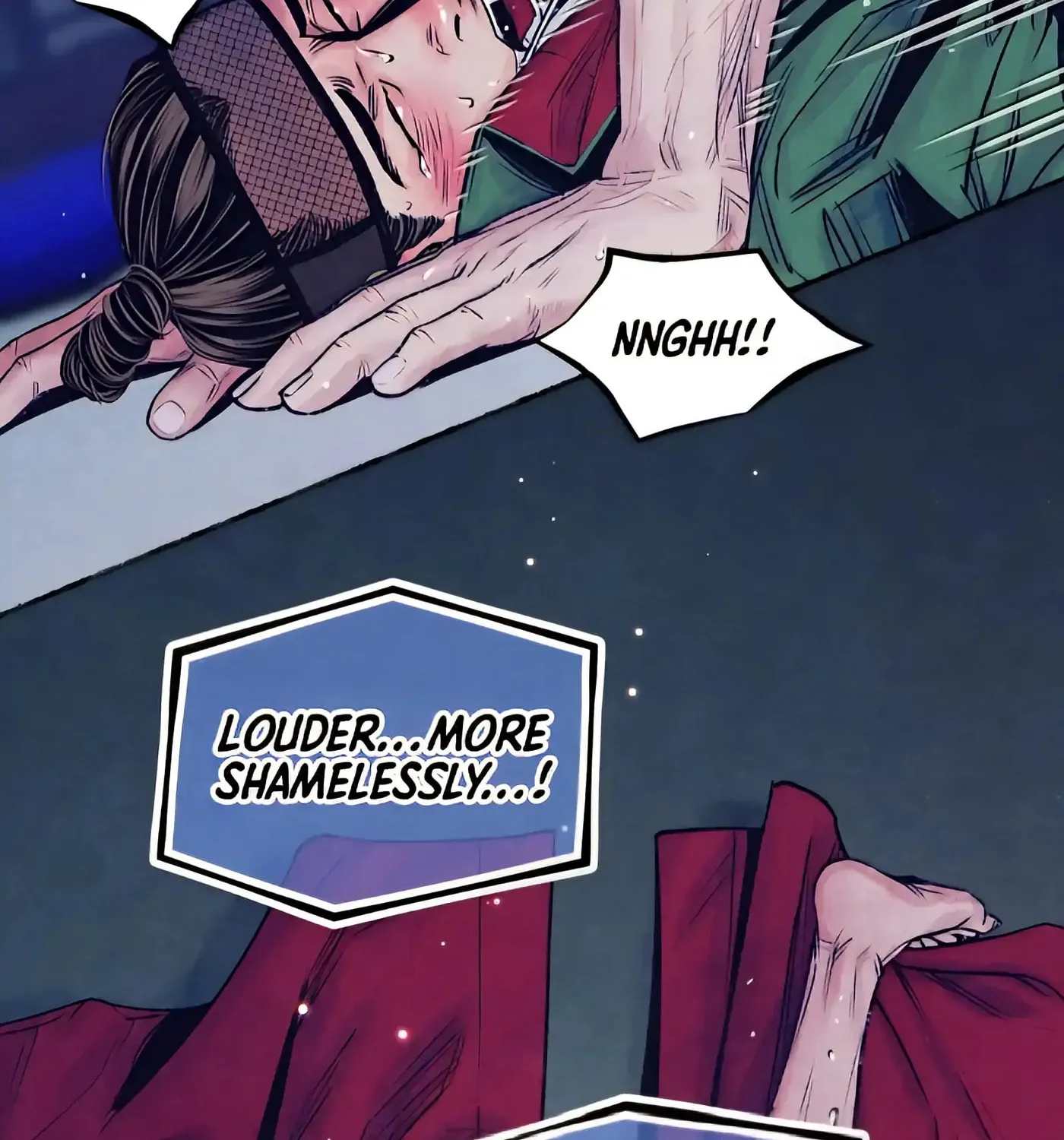 Royal Bridegroom Chapter 23 page 118 - 