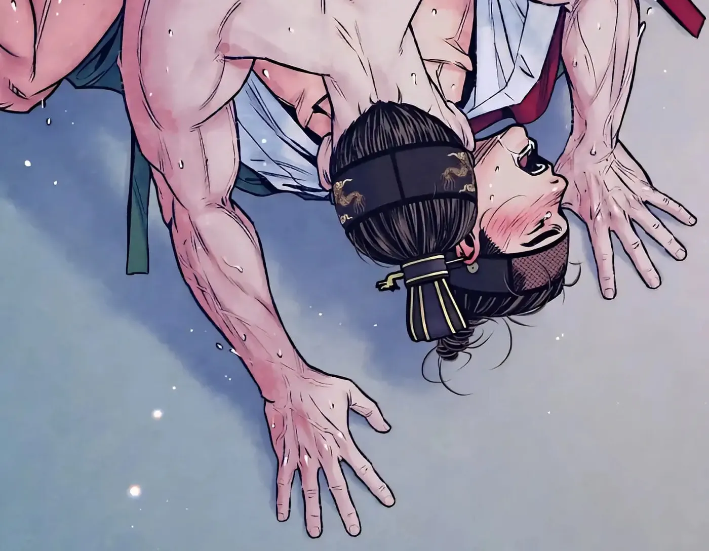 Royal Bridegroom Chapter 23 page 120 - 