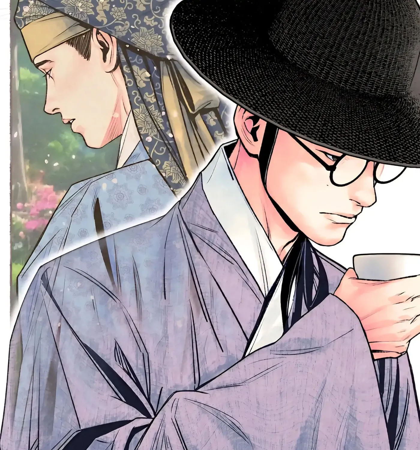Royal Bridegroom Chapter 23 page 15 - 