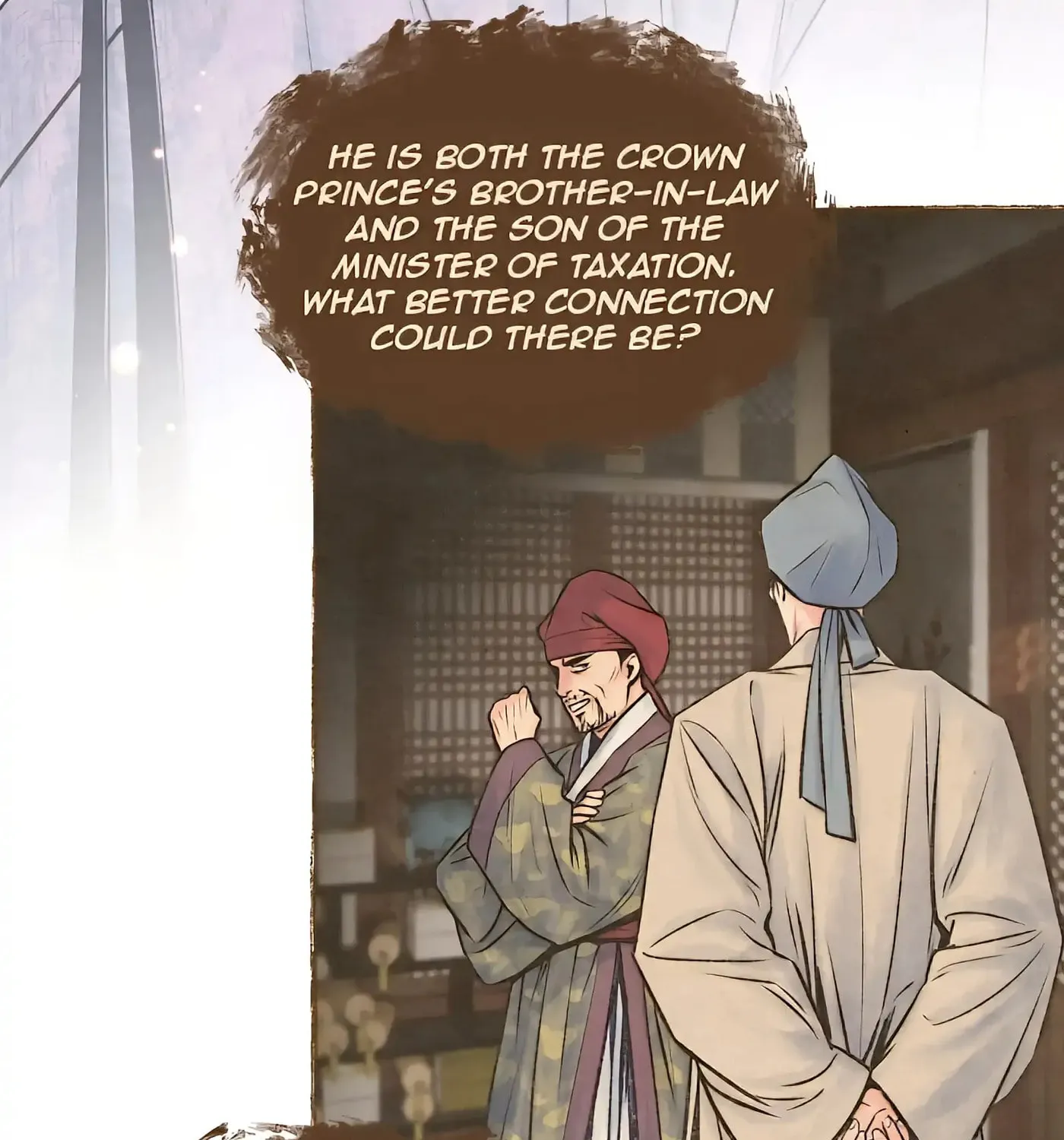 Royal Bridegroom Chapter 23 page 28 - 