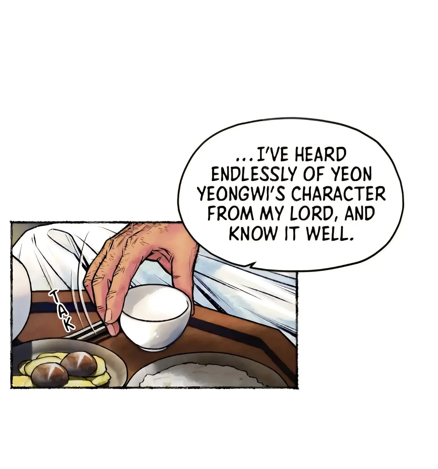 Royal Bridegroom Chapter 23 page 32 - 
