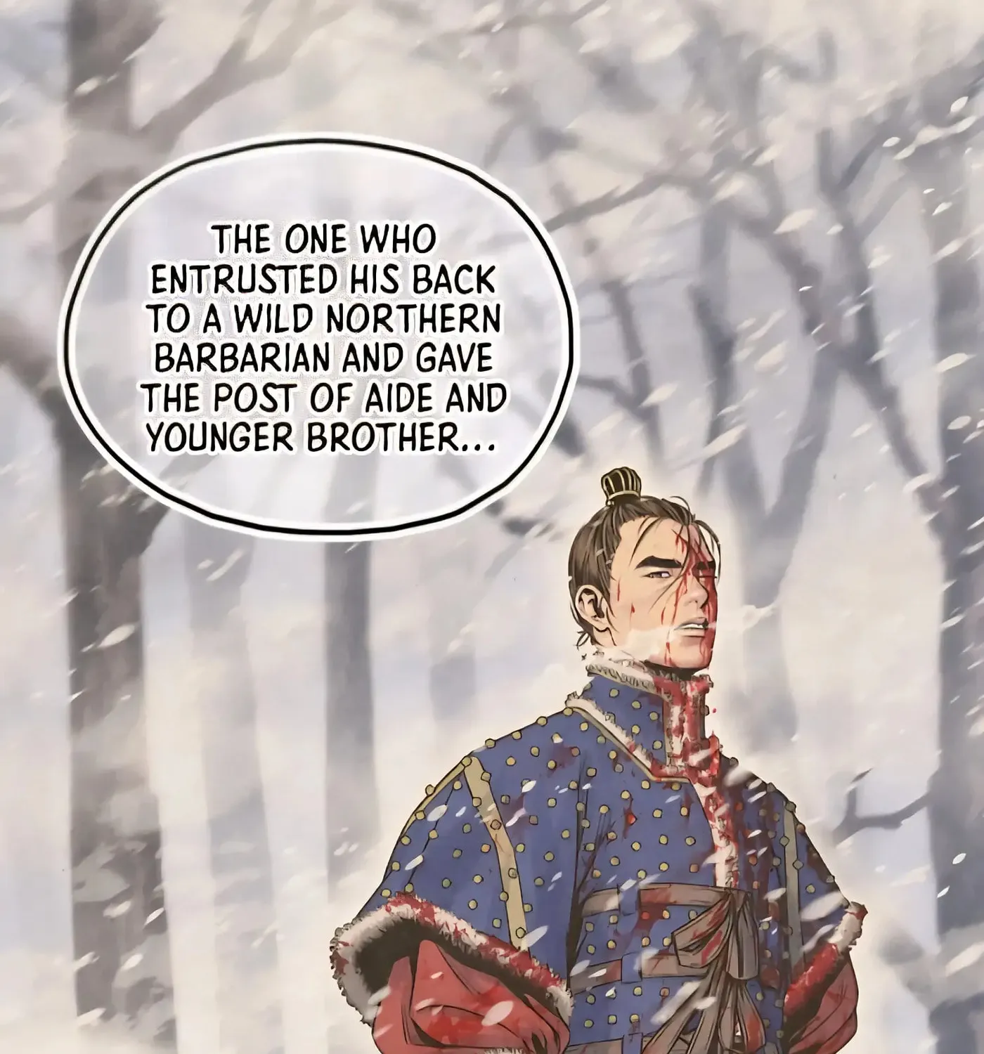 Royal Bridegroom Chapter 23 page 36 - 