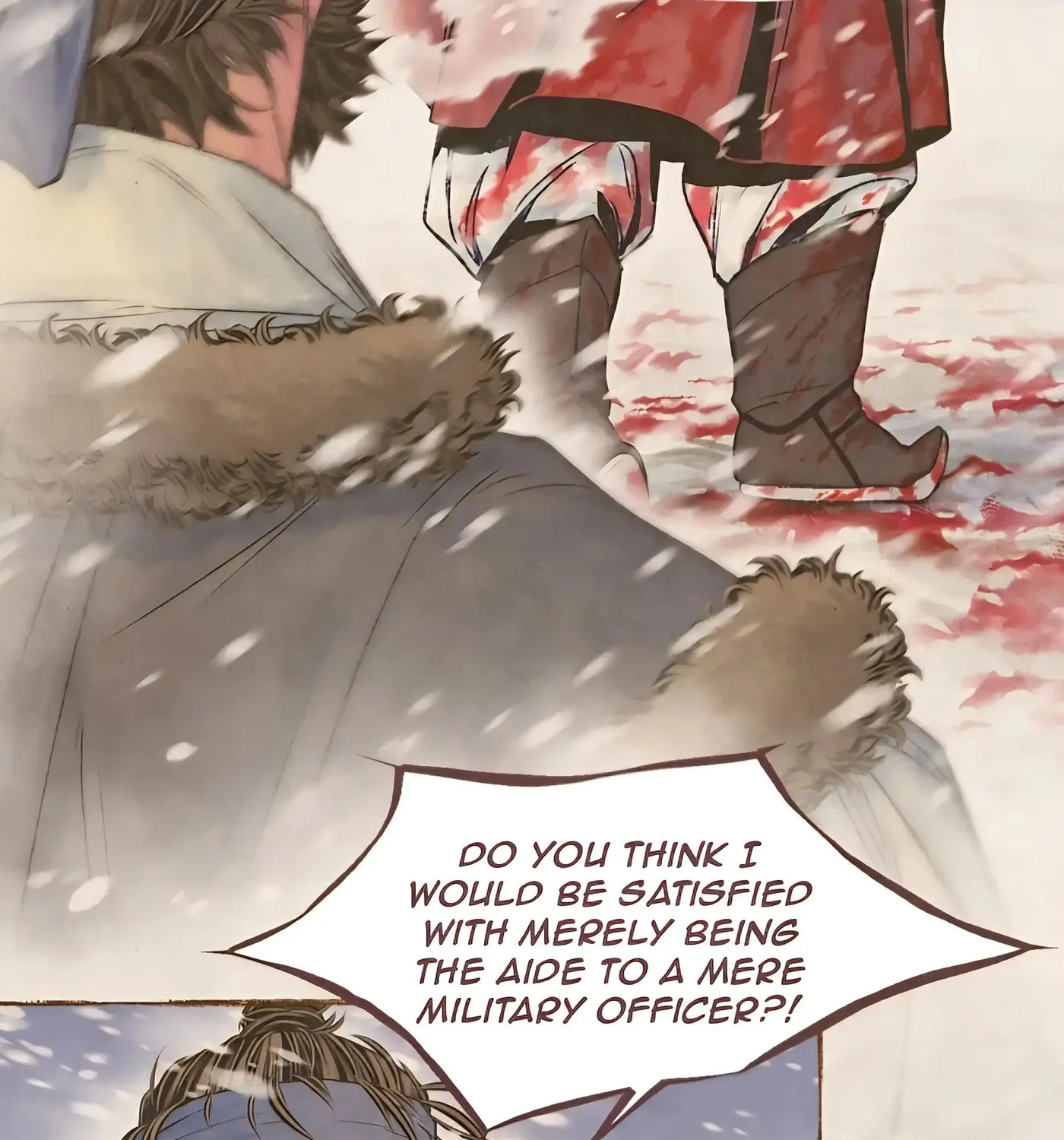 Royal Bridegroom Chapter 23 page 38 - 