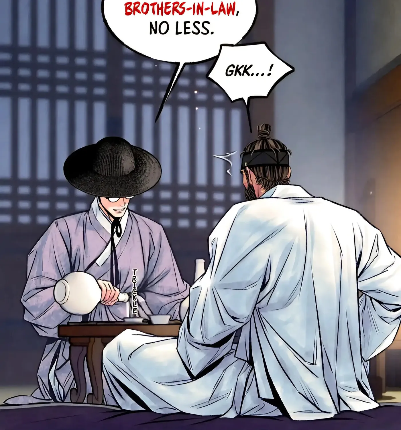 Royal Bridegroom Chapter 23 page 5 - 