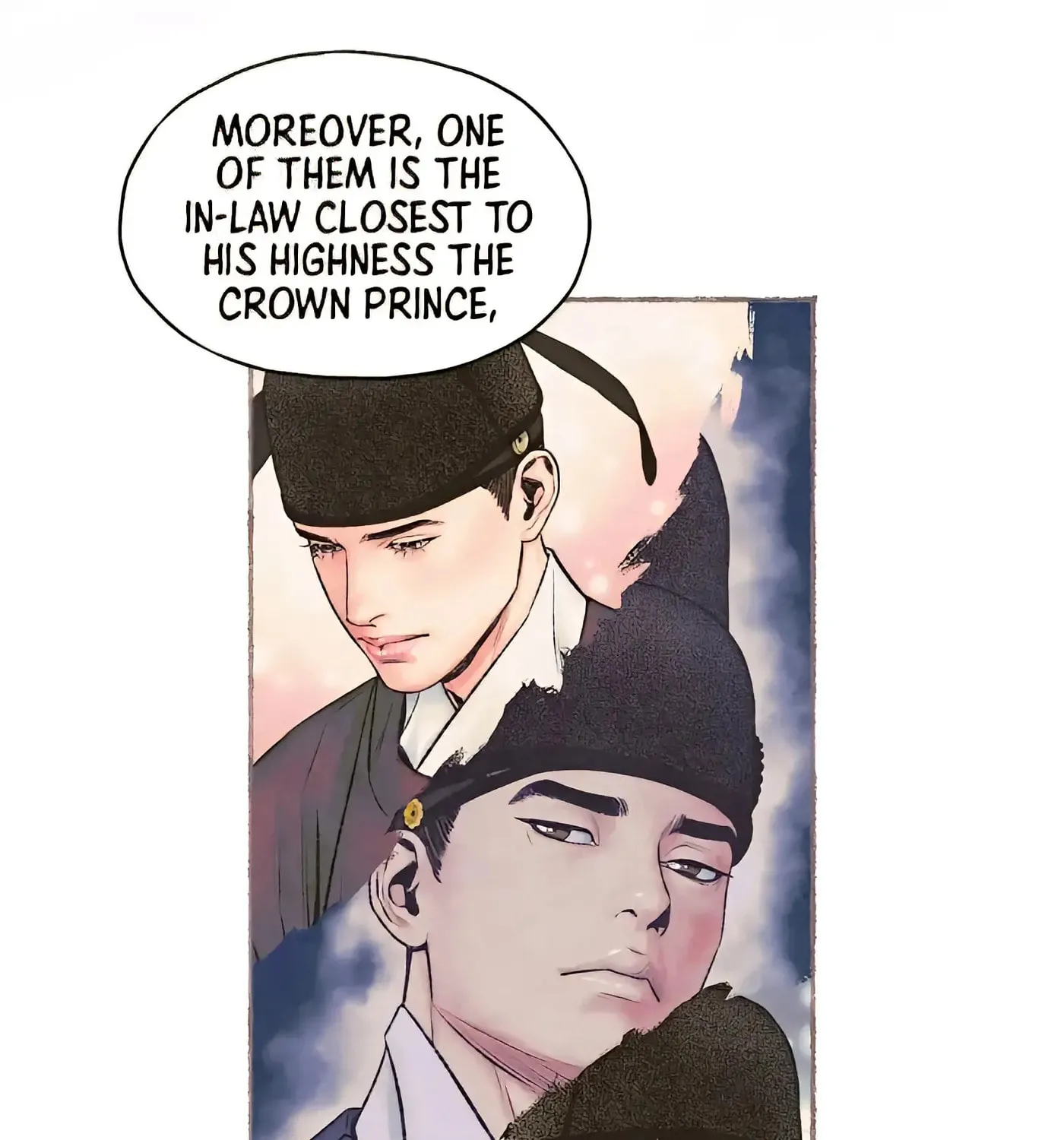 Royal Bridegroom Chapter 23 page 7 - 