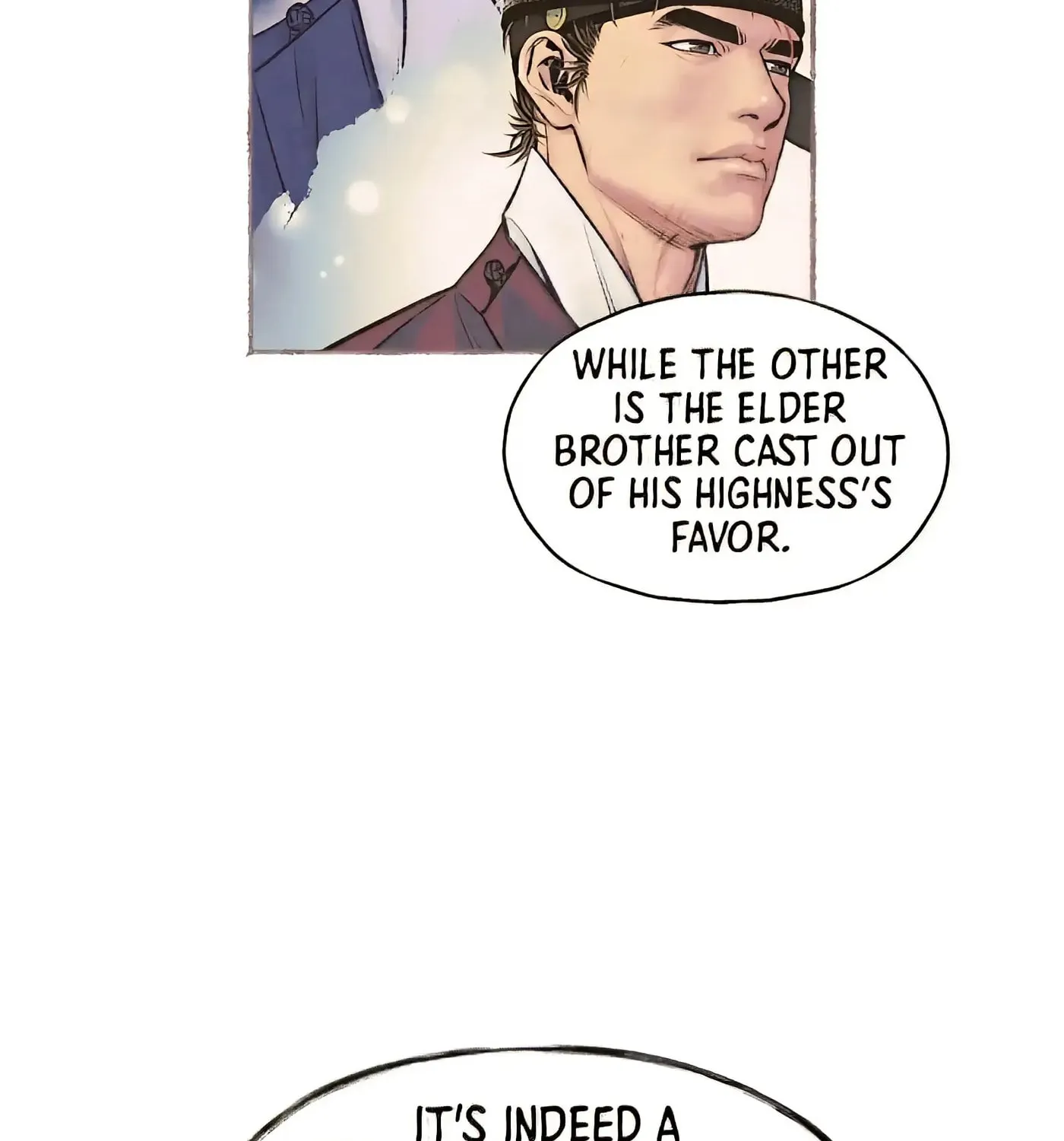 Royal Bridegroom Chapter 23 page 8 - 