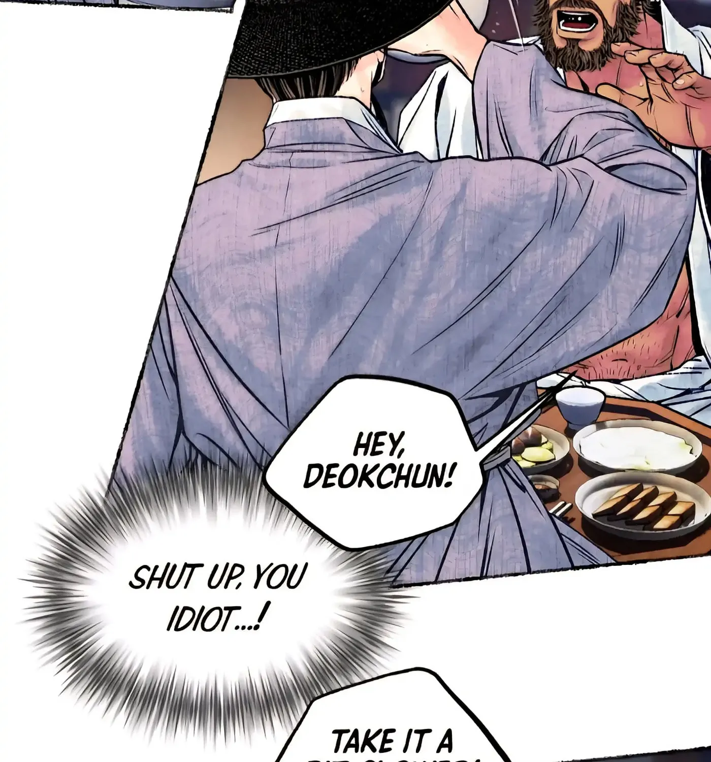 Royal Bridegroom Chapter 23 page 72 - 