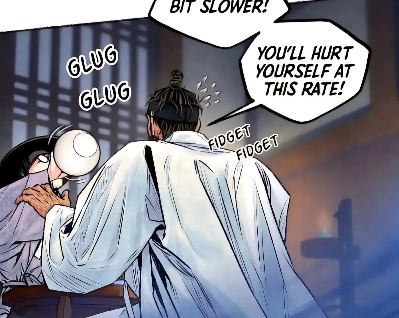 Royal Bridegroom Chapter 23 page 73 - 