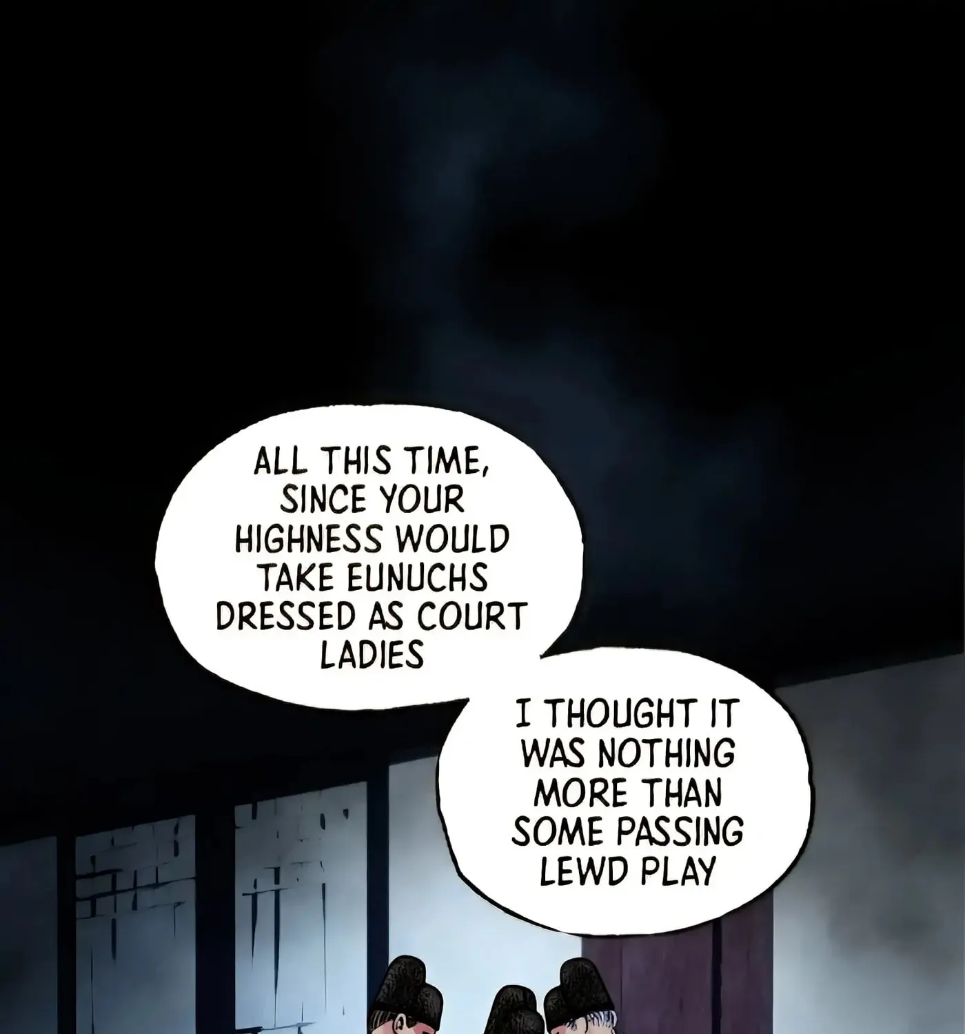 Royal Bridegroom Chapter 23 page 78 - 