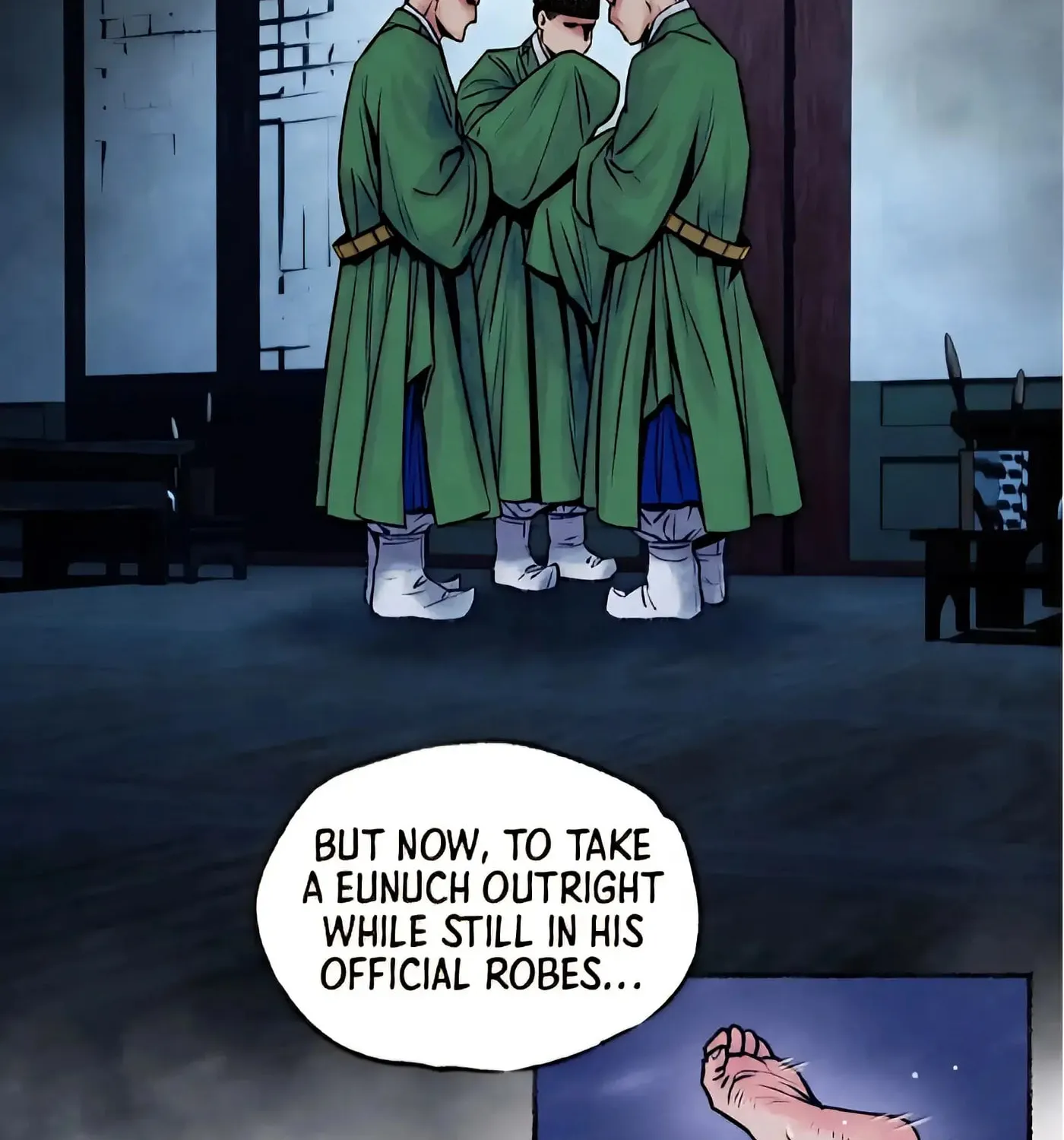 Royal Bridegroom Chapter 23 page 79 - 