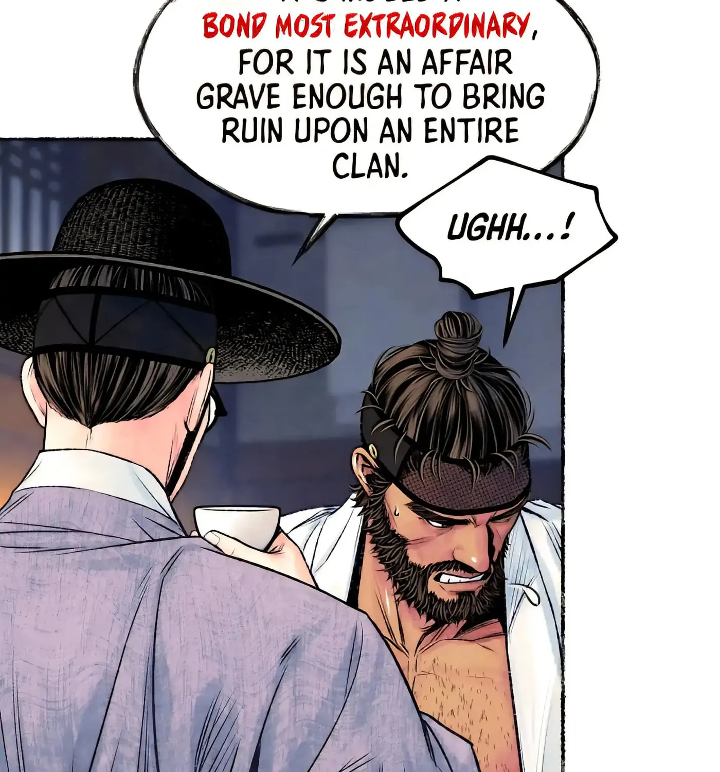 Royal Bridegroom Chapter 23 page 9 - 