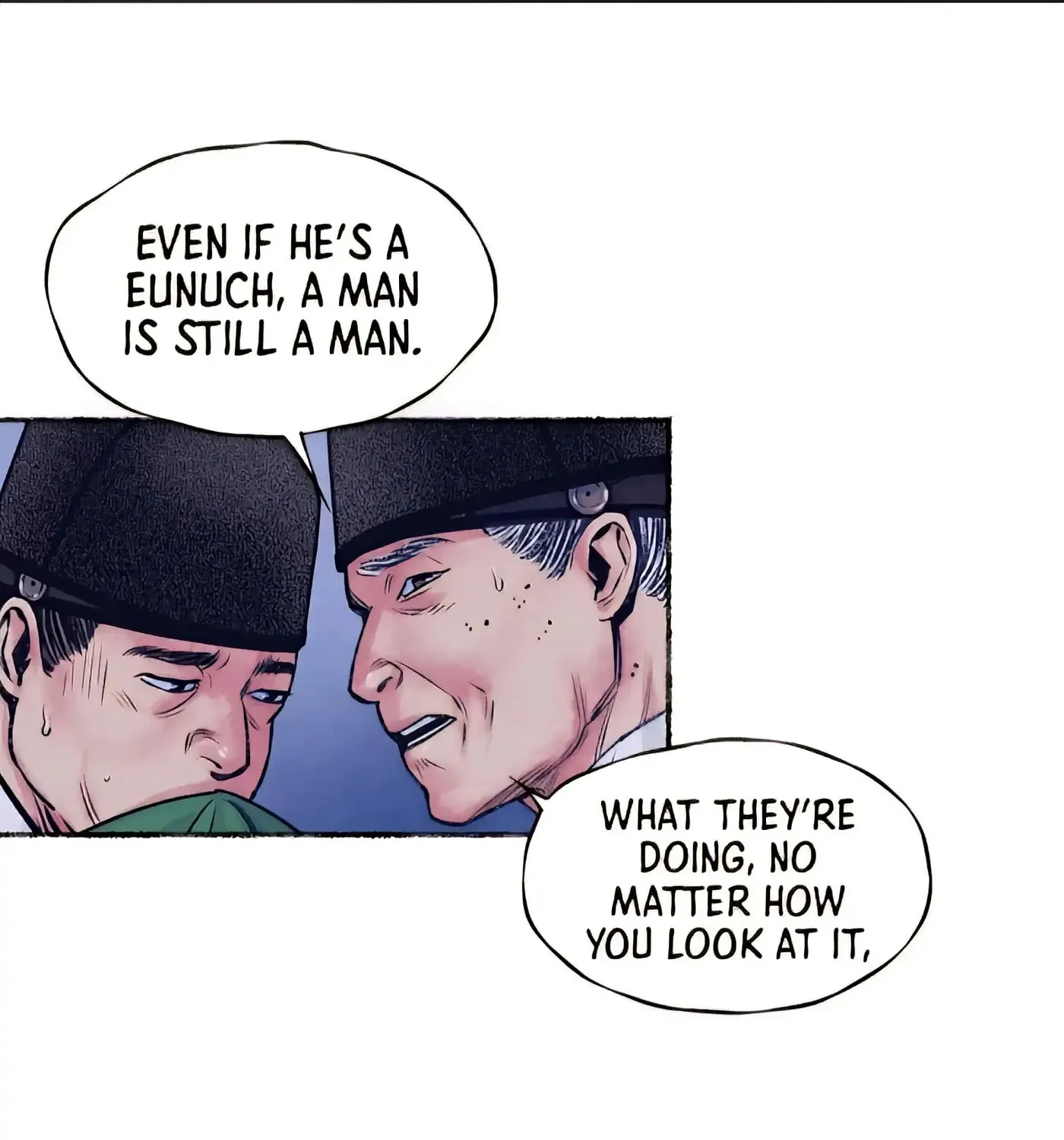 Royal Bridegroom Chapter 23 page 81 - 