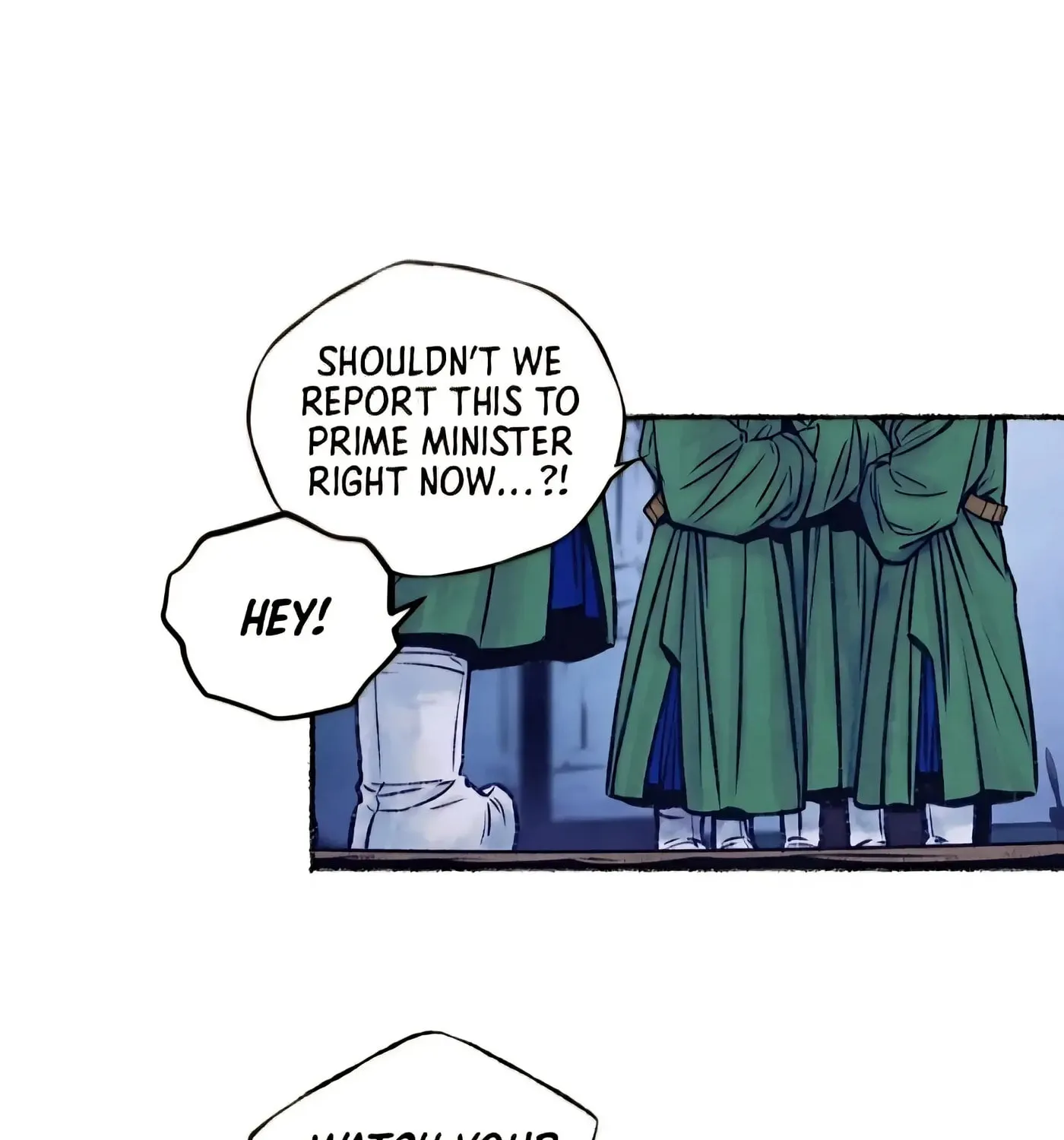 Royal Bridegroom Chapter 23 page 85 - 