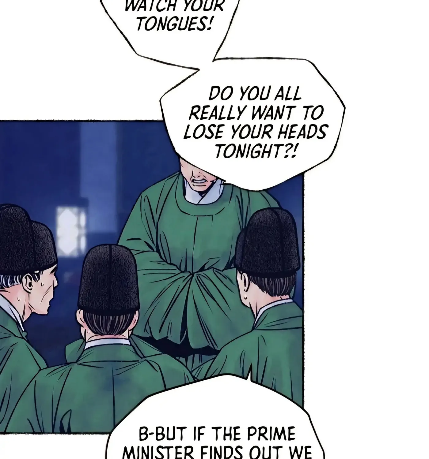 Royal Bridegroom Chapter 23 page 86 - 