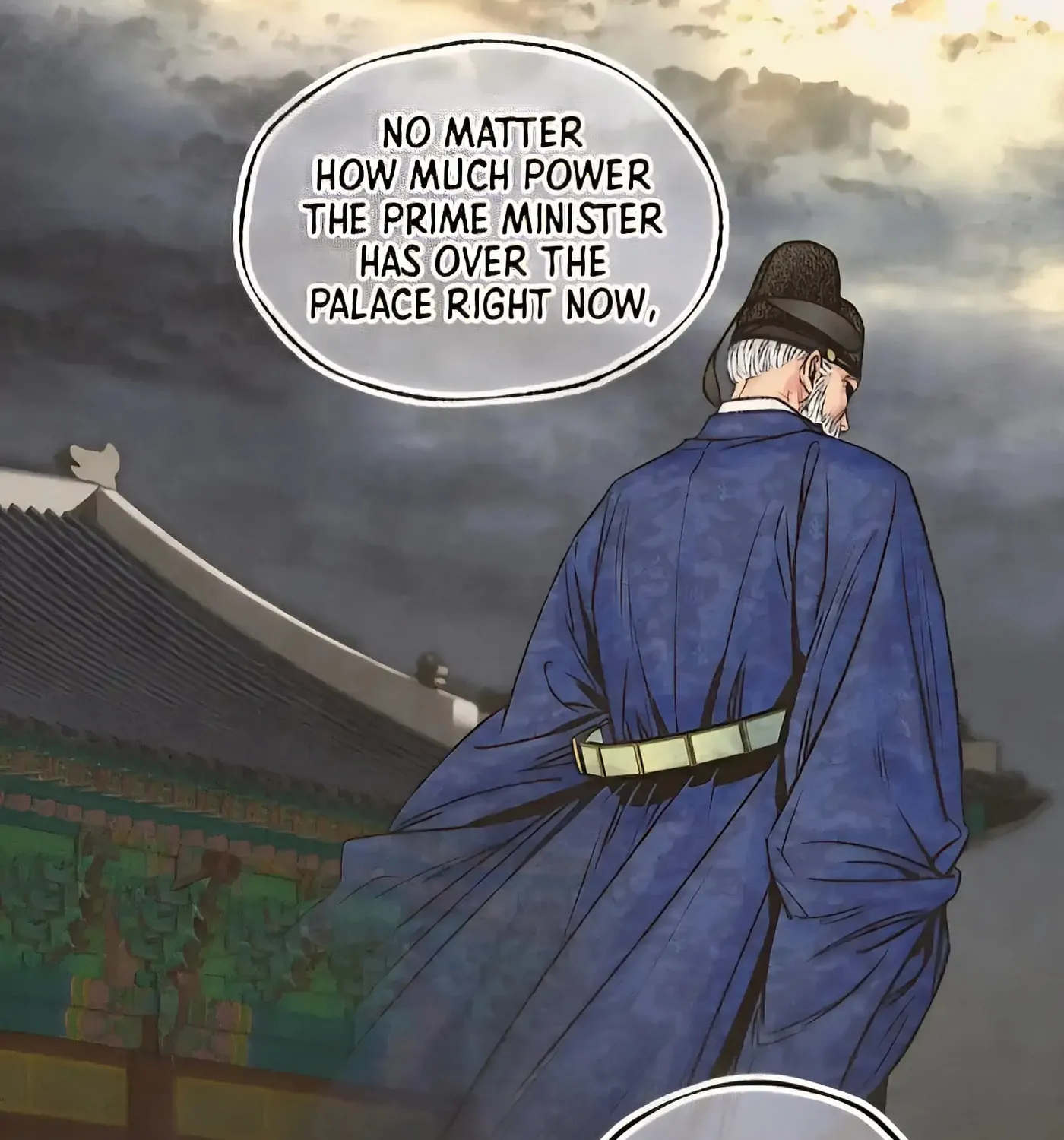 Royal Bridegroom Chapter 23 page 89 - 